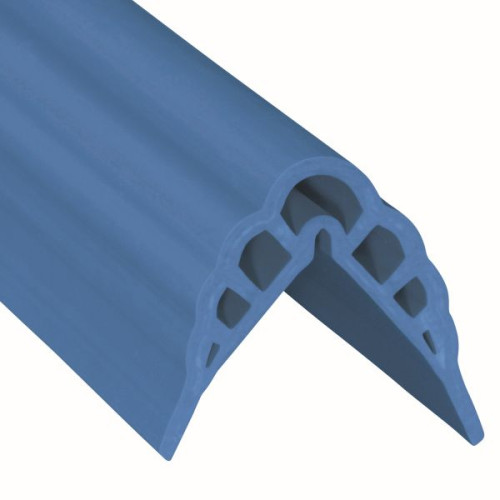 Angl'isol alvéole à coller ou à adhésiver bleu clair