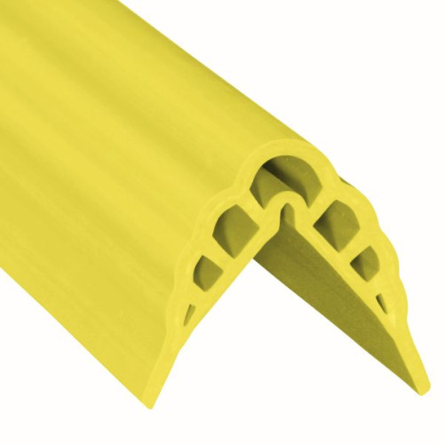 Angl'isol alvéole à coller ou à adhésiver jaune