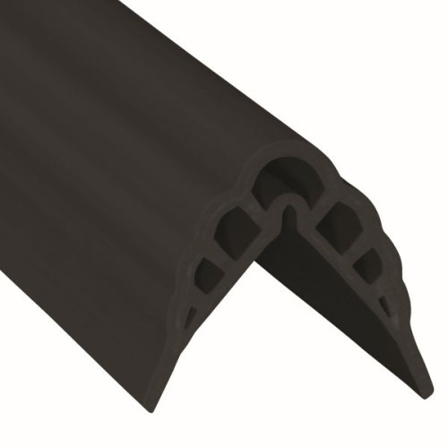 Angl'isol alvéole à coller ou à adhésiver noir