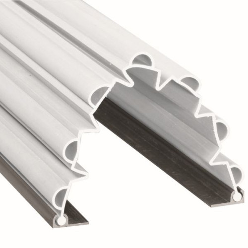 Anti pince doigts GAROMIN - 7 soufflets blanc