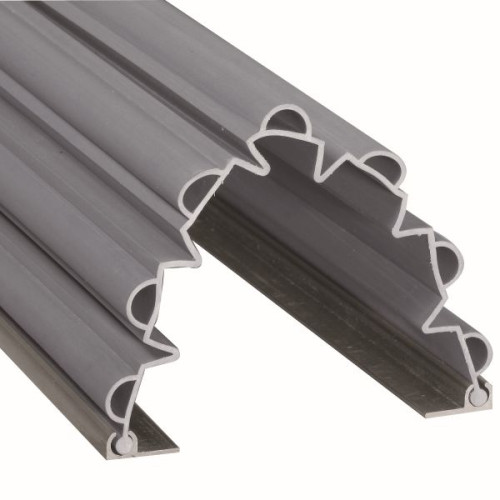Anti pince doigts GAROMIN - 7 soufflets gris