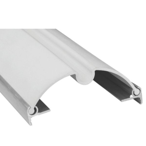 Anti pince doigts porte 1 soufflet blanc