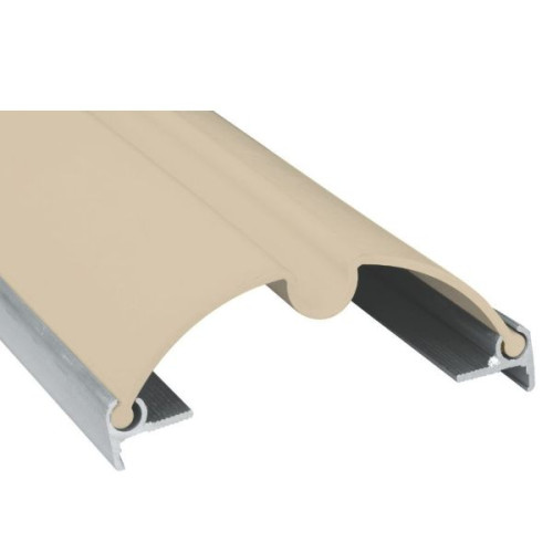 Anti pince doigts porte 1 soufflet beige