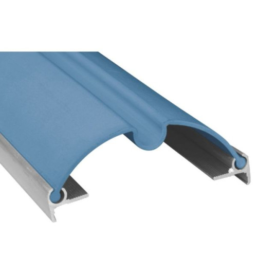 Anti pince doigts porte 1 soufflet bleu clair
