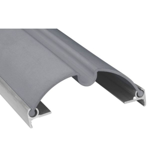 Anti pince doigts porte 1 soufflet gris