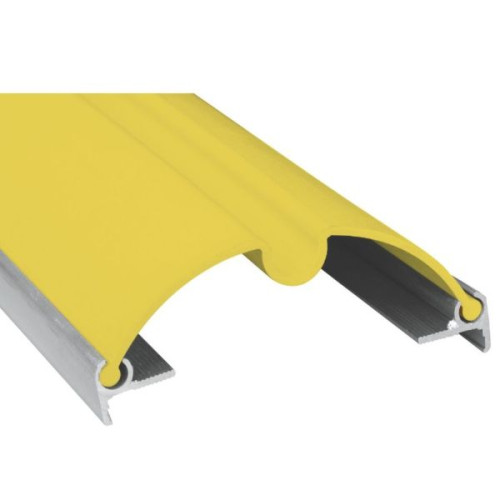 Anti pince doigts porte 1 soufflet jaune