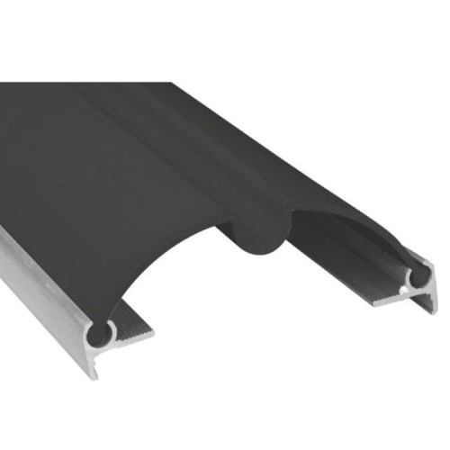 Anti pince doigts porte 1 soufflet noir