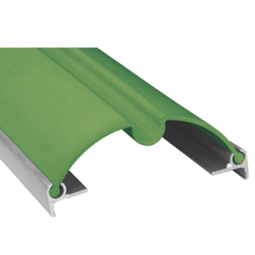 Anti pince doigts porte 1 soufflet vert pomme
