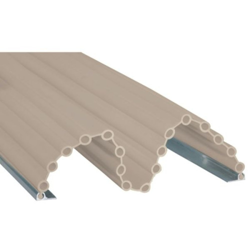 Anti pincement doigts pour grande ouverture beige