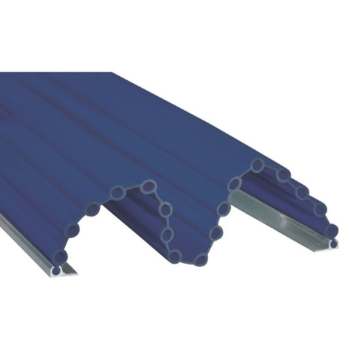 Anti pincement doigts pour grande ouverture bleu foncé