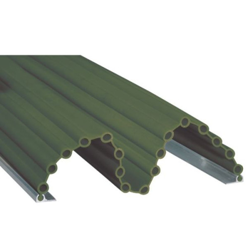 Anti pincement doigts pour grande ouverture vert foncé