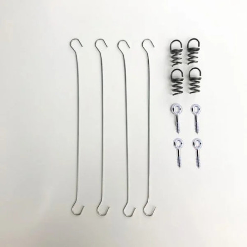 Kit de montage oiseau acoustique