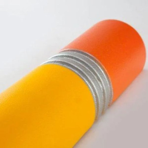 Finition de la protection angle stylo