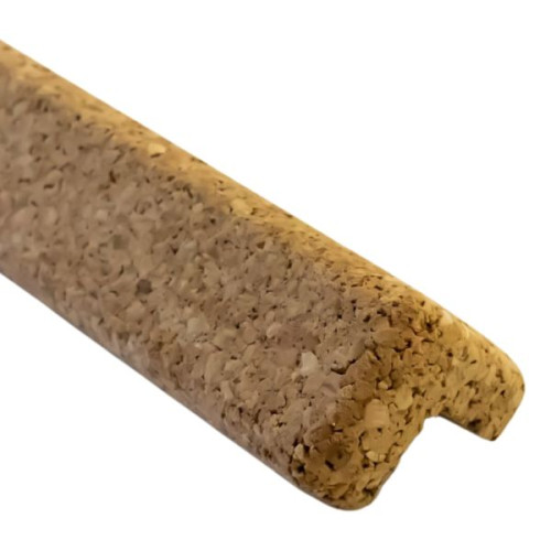 Baguette de protection angle en liège