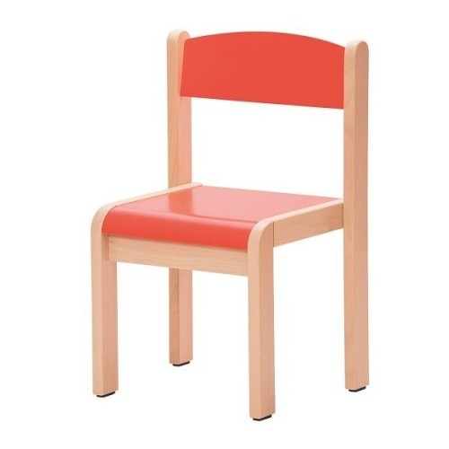 Chaise empilable - T1