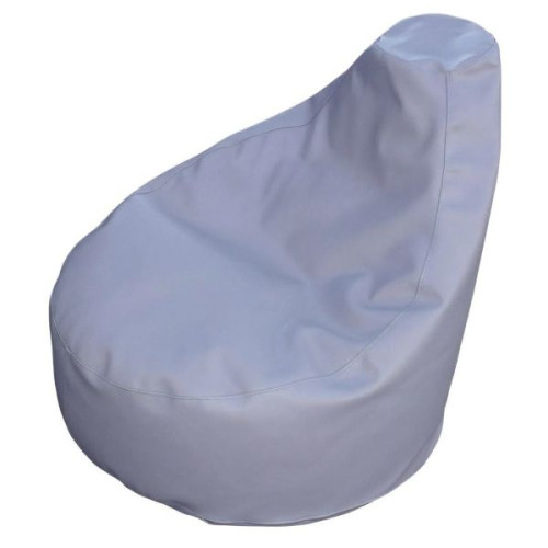 Pouf à billes enfant transat lavande