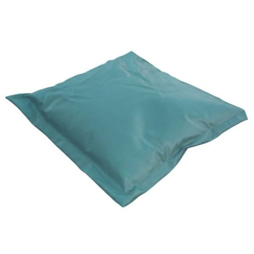 Pouf carré à billes 130 x 130 cm origan
