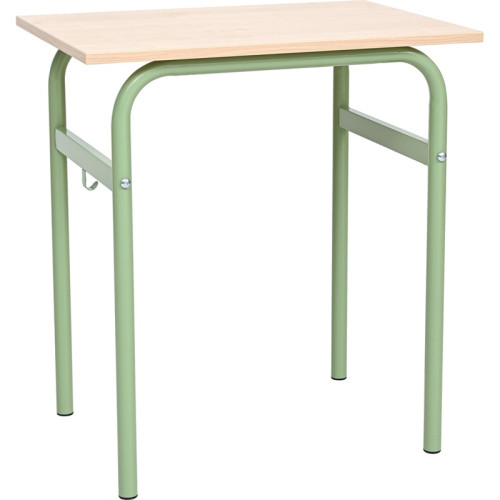 Bureau écolier vert olive