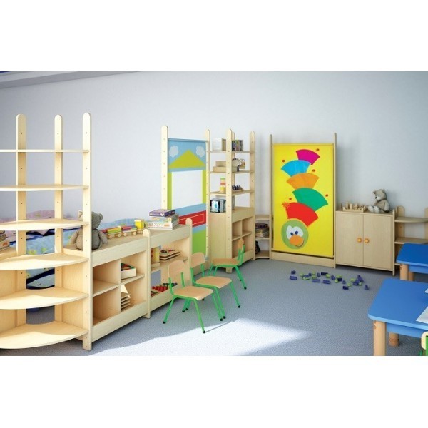 Théâtre de Marionnettes en bois vente | TMA11 | La Galerie des Marionnettes Tchèques