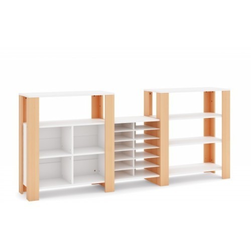 Meuble étagères standard
