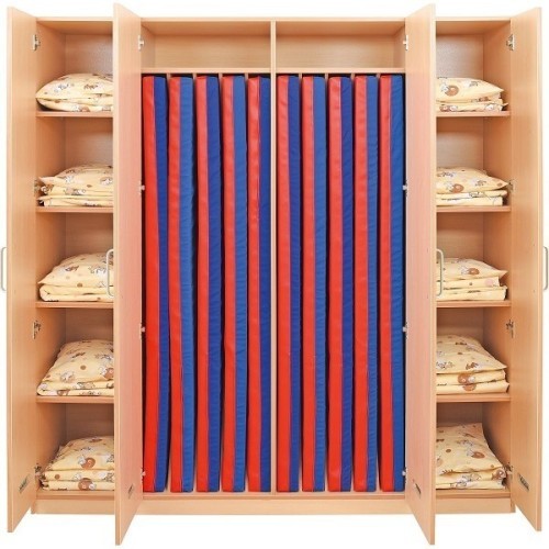 Meuble espace sieste