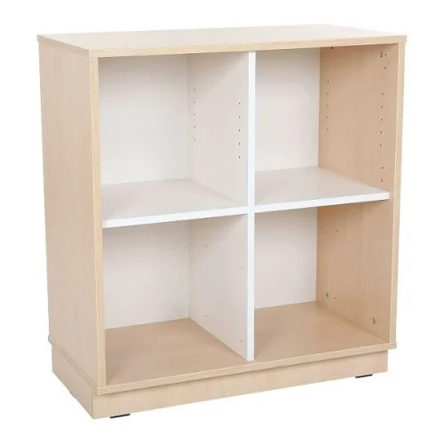 Meuble avec 4 casiers