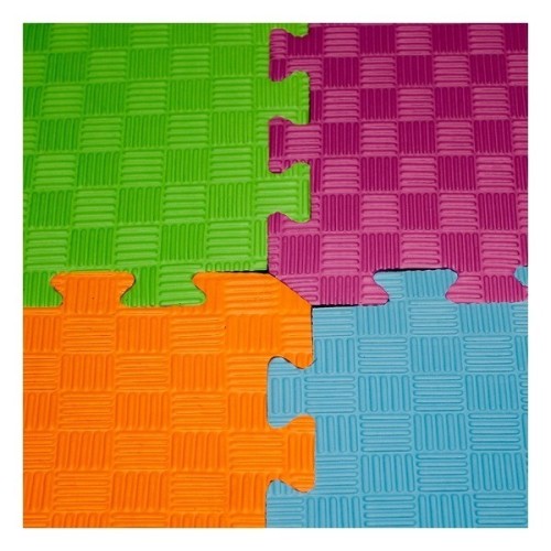Pack sol puzzle mousse EVA
