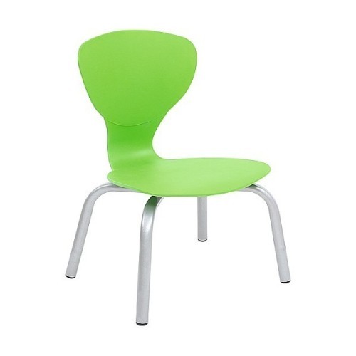 Chaise collectivité de T1 à T4 verte