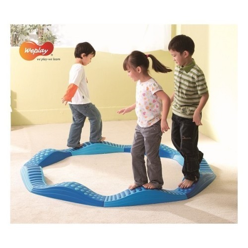 Lot de 8 vagues de motricité