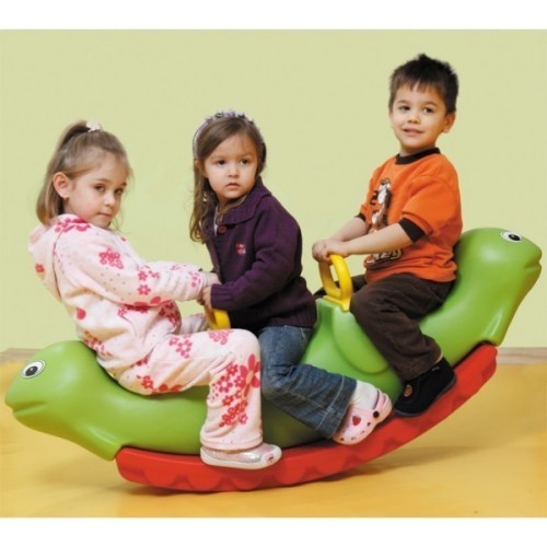 Balancelle tortue