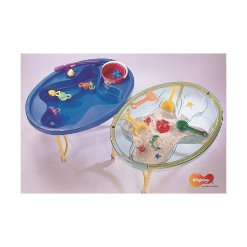 Table de jeux eau et sable