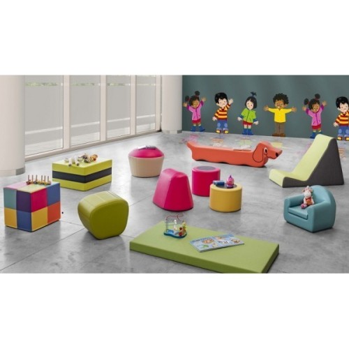 Fauteuil club crèche