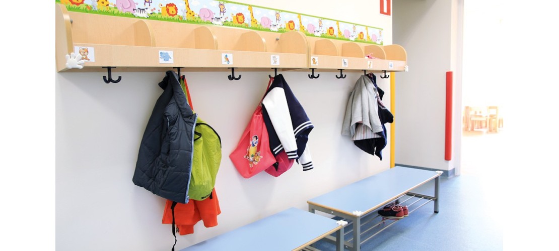 Rangement vêtements