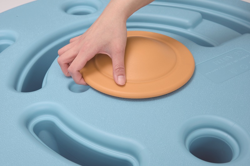 Nouveau jeu d'équilibre pour maternelle