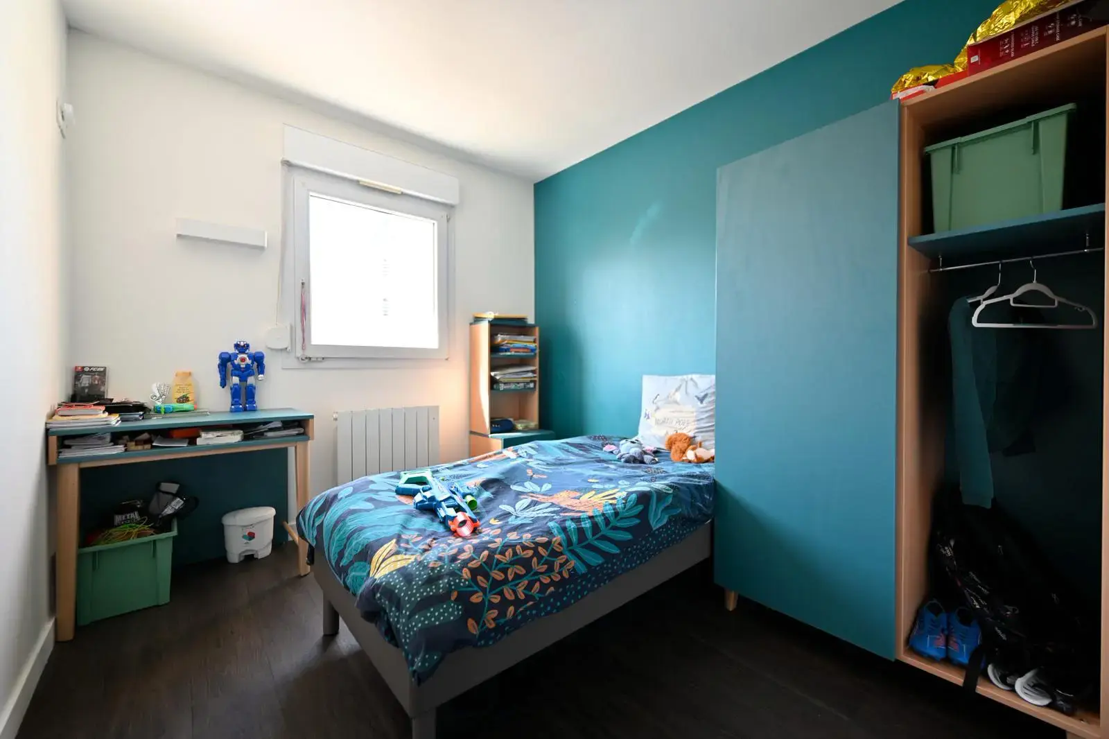 Aménagement mobilier maison d’enfants