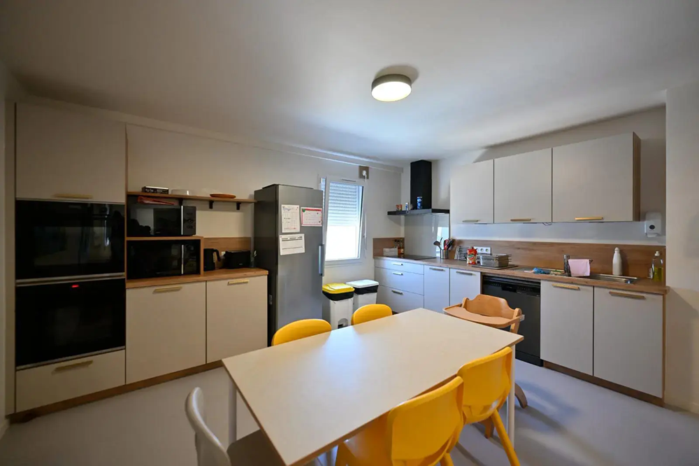 Mobilier MECS Ruaudin