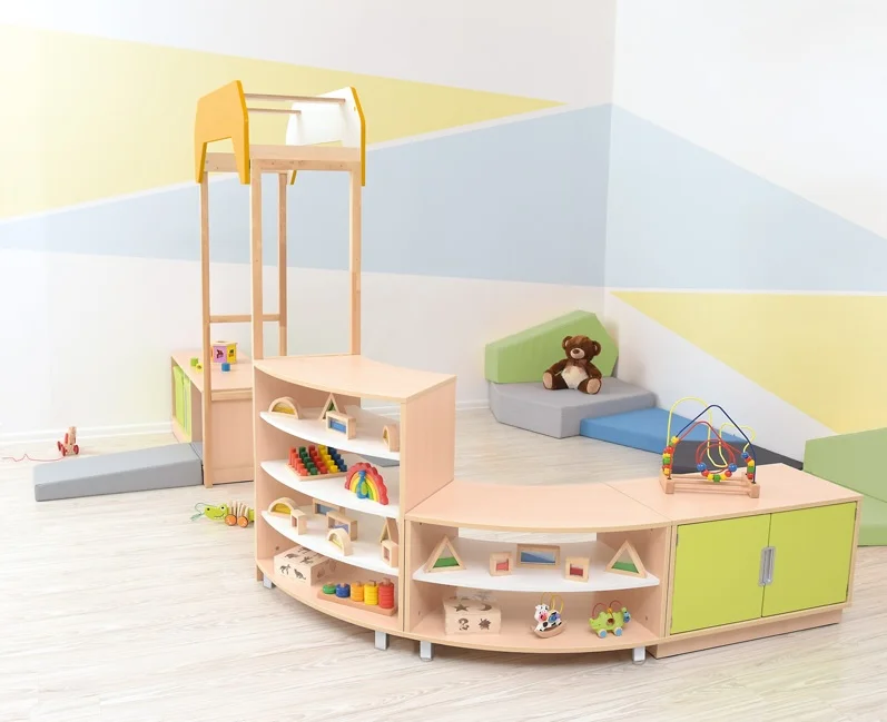 Exemples de meubles scolaires personnalisables pour école