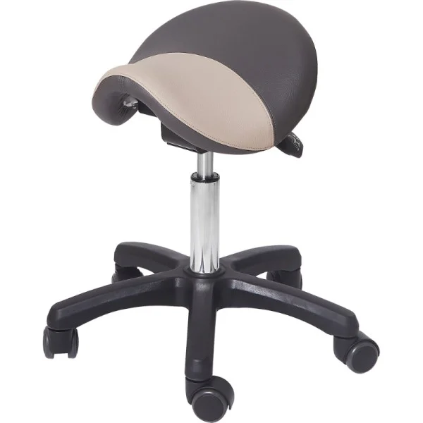 Tabouret ergonomique en crèche pour professionnel petite enfance