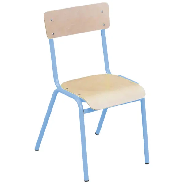 Chaise crèche empilable disponible de la taille T00 à T1