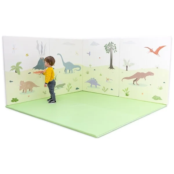 Tapis pour espace motricité en crèche