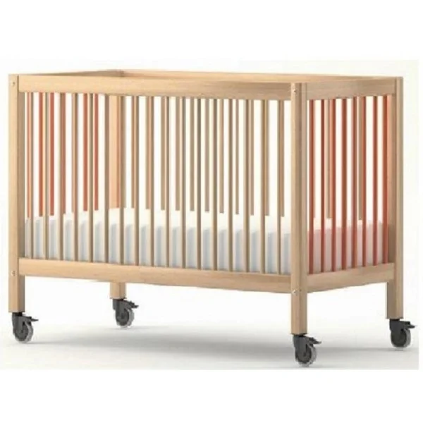 Lit d'évacuation crèche pour la sécurité des bébés