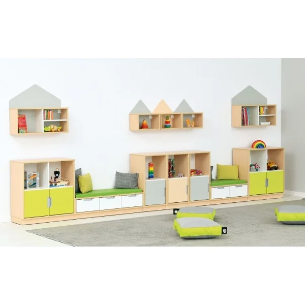Mobilier maternelle moderne et et design