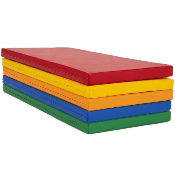 Tapis d'évolution pour enfants en mousse et PVC