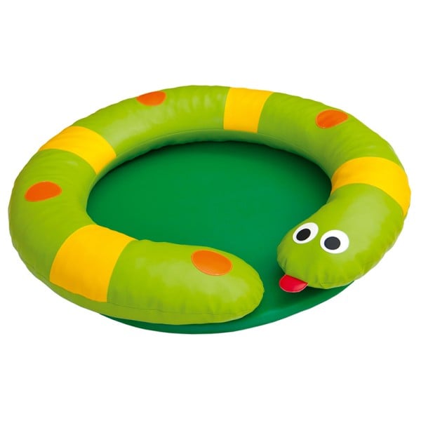 Tapis de sol bebe en mousse en forme de serpent Kidea
