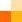Blanc - beige - orange et jaune