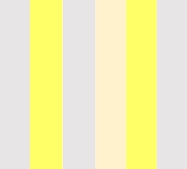 Gris clair - jaune - gris clair - beige - jaune et gris