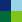 Bleu foncé - bleu clair - vert foncé et vert clair