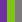 Violet - vert clair et gris