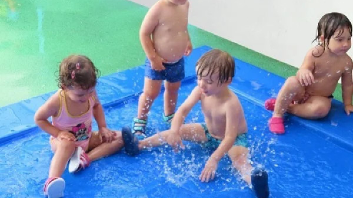Guide n°2/3 : aménagement cour de récréation, comment occuper les enfants quand il fait chaud ? 