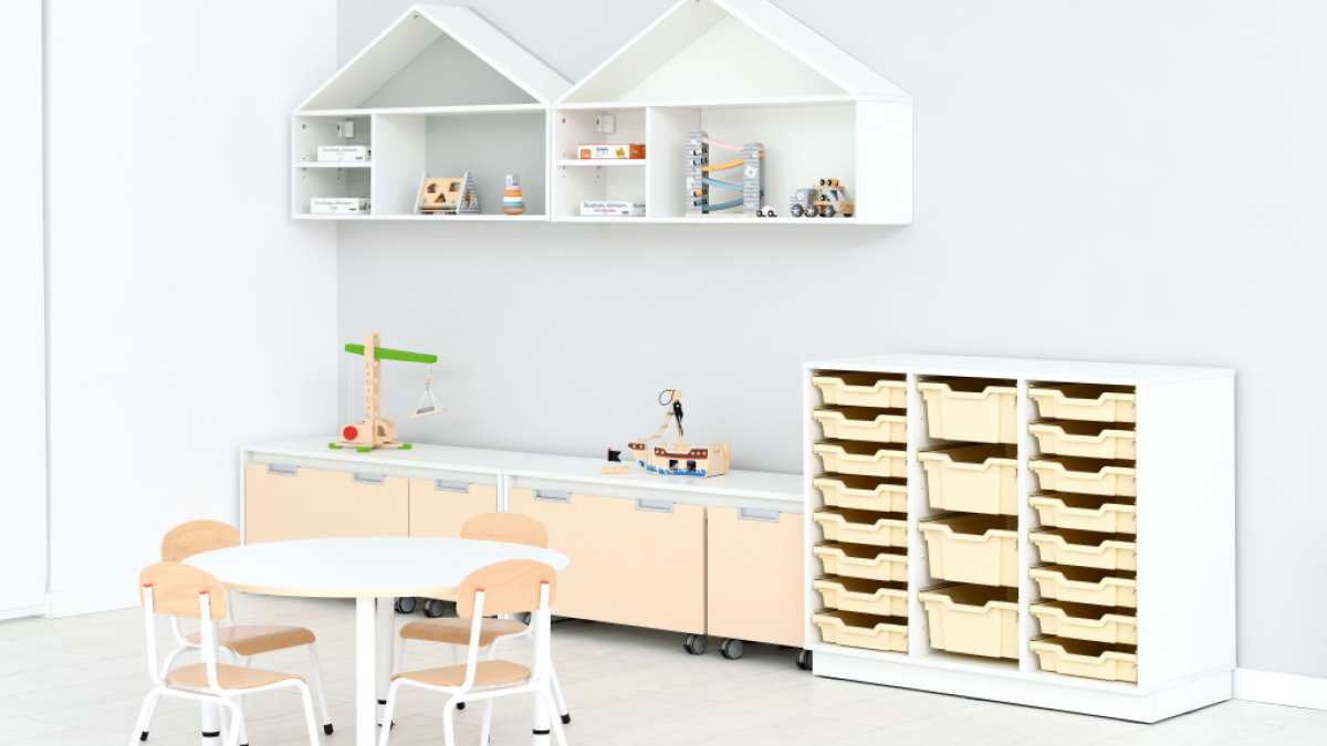 Mobilier école primaire : bien choisir ses meubles selon les espaces de la classe